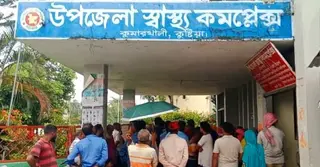 কুষ্টিয়ায় বিদ্যুৎস্পৃষ্টে নারীর মৃত্যু
